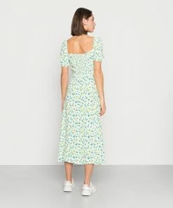 Even&Odd Day Dress - White/blue 9 Even&Odd Day Dress - White/blue -Even&Odd Sales Store 4f61d8433e1e4249b2032d672927f33e