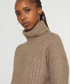 Even&Odd Jumper - Taupe -Even&Odd Sales Store 4f734ff8bbd8425c819c15bd2a0d209a