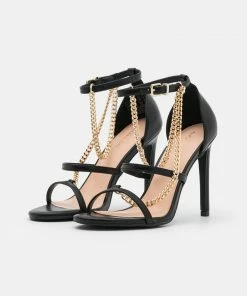 Even&Odd Sandals - Black -Even&Odd Sales Store 4f735bf45b024e5aaee55f3aed6ab0e2