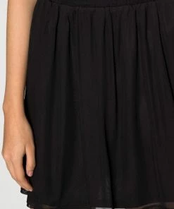 Even&Odd BASIC FLARED SKIRT - Mini Skirt - Black 11 Even&Odd BASIC FLARED SKIRT - Mini Skirt - Black -Even&Odd Sales Store 4fac83284ca74ad89efd9c43ae8d6b03