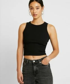 Even&Odd Top - Black