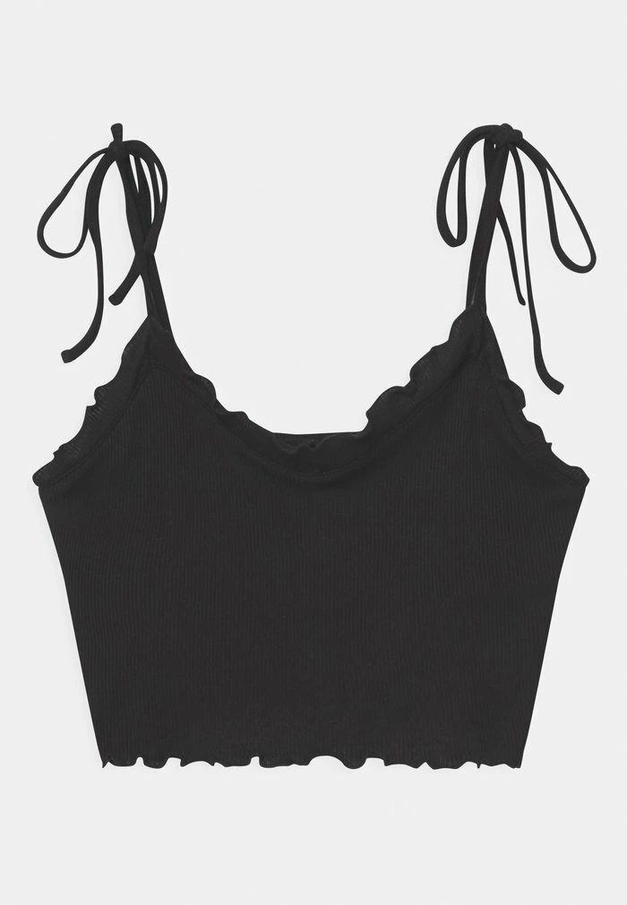 Even&Odd Top - Black 3 Even&Odd Top - Black