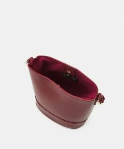 Even&Odd Across Body Bag - Bordeaux -Even&Odd Sales Store 502405bc9d524aacbc8010804e6b2e95