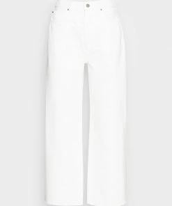 Even&Odd Flared Jeans - White Denim -Even&Odd Sales Store 5039aed1f2184692914674158e45044d