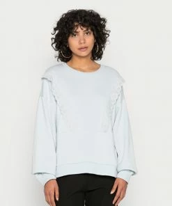 Even&Odd Sweatshirt - Light Blue