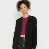 Even&Odd Cardigan - Black -Even&Odd Sales Store 506ae5239ff441fcb35e0e80cbf7f67b