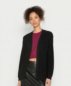 Even&Odd Cardigan - Black