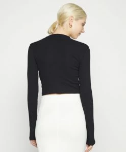 Even&Odd Long Sleeved Top - Black -Even&Odd Sales Store 506b233ec75b48edbf5be398d5e07ef7