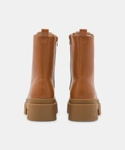 Even&Odd Platform Ankle Boots - Copper -Even&Odd Sales Store 50a4eb857dff4d2caa2a5a9ee5b63377