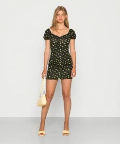 Even&Odd Day Dress - Black -Even&Odd Sales Store 50c1829991e94060944f13a02b89d8bd