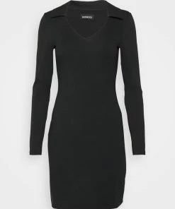 Even&Odd Jersey Dress - Black 22 Even&Odd Jersey Dress - Black -Even&Odd Sales Store 50cd3d98d0864d0ea2c864345ae7be0f