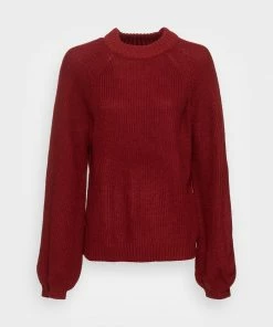 Even&Odd Jumper - Dark Red 14 Even&Odd Jumper - Dark Red -Even&Odd Sales Store 50f5f443d68f407a92c8523a8d971f9f