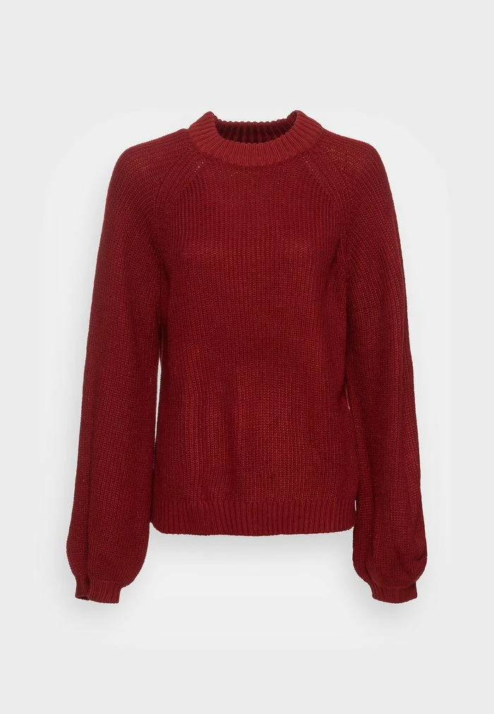Even&Odd Jumper - Dark Red 8 Even&Odd Jumper - Dark Red - Image 6