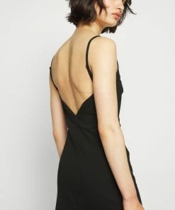 Even&Odd Maxi Dress - Black -Even&Odd Sales Store 5104d6c5e3234e0db6e0f5dad7c1666e