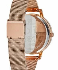 Even&Odd Watch - Rose Gold-coloured -Even&Odd Sales Store 511ce0886ba4405289d8451a7c788656