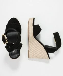 Even&Odd High Heeled Sandals - Black -Even&Odd Sales Store 51addacf0f1c4367bd5a0e2835b68e3b
