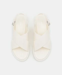 Even&Odd Platform Sandals - White -Even&Odd Sales Store 51c4c670dbdd4c298ee89e0c9bcf4cfc