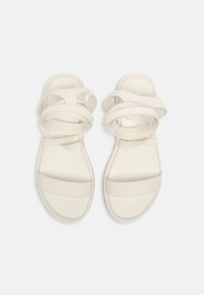 Even&Odd Sandals - White 8 Even&Odd Sandals - White - Image 6