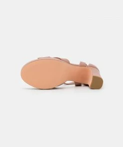 Even&Odd High Heeled Sandals - Light Pink -Even&Odd Sales Store 52279f89b98f40e681e06ac954c74c56