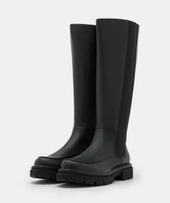 Even&Odd Platform Boots - Black 8 Even&Odd Platform Boots - Black -Even&Odd Sales Store 524fe9f0cdcb479a99145f851665d8b1