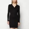 Even&Odd Jumper Dress - Black -Even&Odd Sales Store 52bc0de67bf448cb8ac3e0b5e2522dda