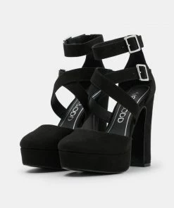 Even&Odd High Heels - Black -Even&Odd Sales Store 52d7bca5846e45418243cffcd3c15c30