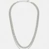 Even&Odd Necklace - Silver-coloured -Even&Odd Sales Store 52e717b4121d4f1aaa8ffeb16eb84116