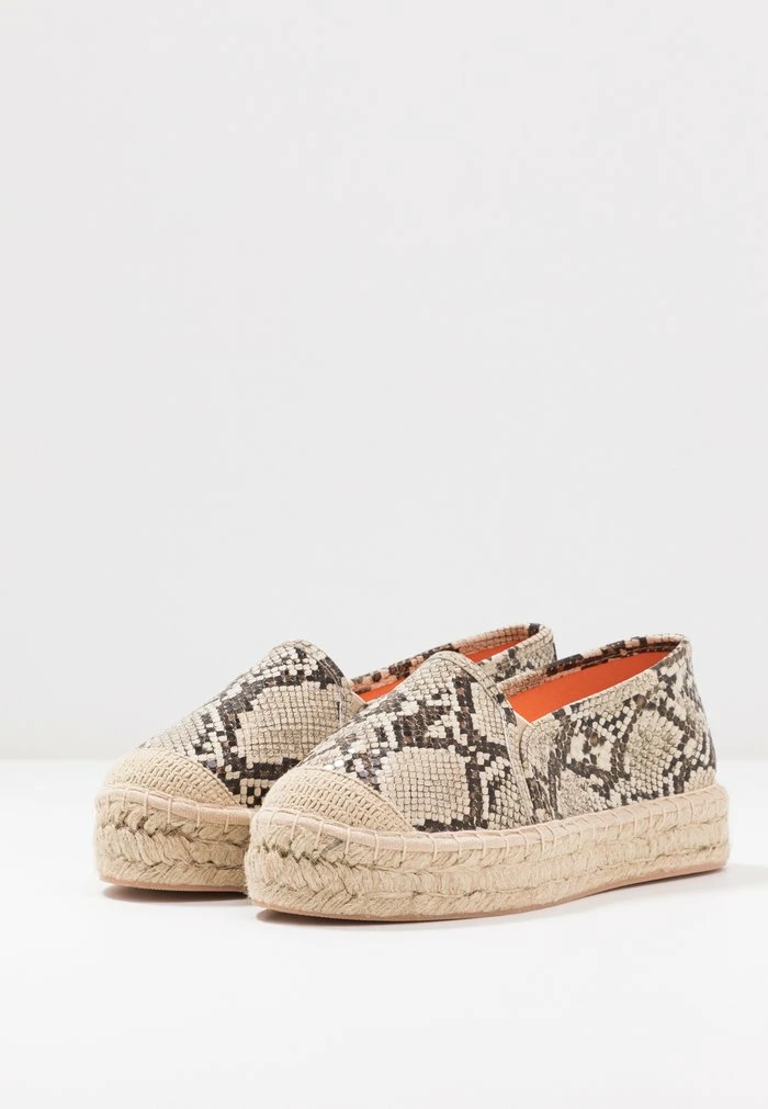 Even&Odd Espadrilles - Beige/brown 7 Even&Odd Espadrilles - Beige/brown - Image 5