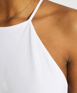 Even&Odd 2 PACK - Top - Black/white -Even&Odd Sales Store 5353187f7a924061a2b97135523fadef