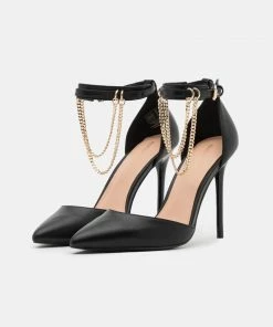 Even&Odd Classic Heels - Black -Even&Odd Sales Store 5366f0087bbe49e3b3cd91f90e1d6ad3