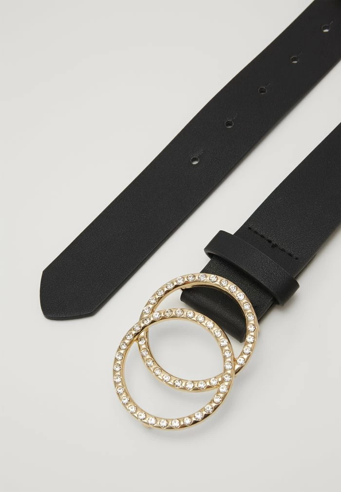 Even&Odd Belt - Black 6 Even&Odd Belt - Black - Image 4