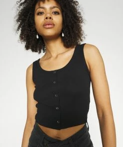 Even&Odd Top - Black -Even&Odd Sales Store 53c56b20ae0845459a23ffcdf4b859dc