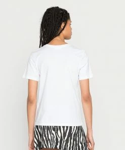 Even&Odd Print T-shirt - White -Even&Odd Sales Store 53e85bdc6418419d8759c0491210781f