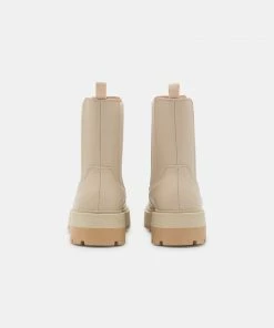Even&Odd Platform Ankle Boots - Off-white -Even&Odd Sales Store 53f753799c7f47ad9ec612025c0d825a