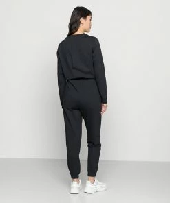 Even&Odd Jumpsuit - Black/white -Even&Odd Sales Store 54048f6b7e664f1e816f9fdb1c494b14