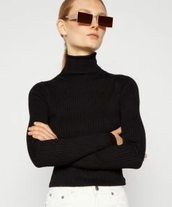 Even&Odd Jumper - Black -Even&Odd Sales Store 540ebf120dd94b7a88a4501e9713cf3e