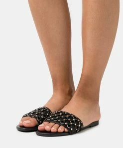 Even&Odd Mules - Black