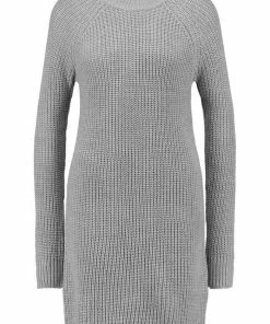 Even&Odd Jumper Dress - Mottled Grey 10 Even&Odd Jumper Dress - Mottled Grey -Even&Odd Sales Store 54ae3066a85b474c93d00ff879aef782