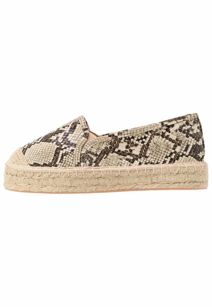 Even&Odd Espadrilles - Beige/brown 4 Even&Odd Espadrilles - Beige/brown - Image 2