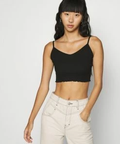 Even&Odd 2 PACK - Top - Black/light Grey 9 Even&Odd 2 PACK - Top - Black/light Grey -Even&Odd Sales Store 54f0203fa4bc4482bb99d00379e8a53a