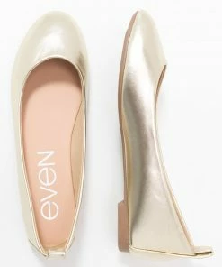 Even&Odd Ballet Pumps - Gold 12 Even&Odd Ballet Pumps - Gold -Even&Odd Sales Store 550d2bb0a88e4e77a4d5404e1fe04bd9