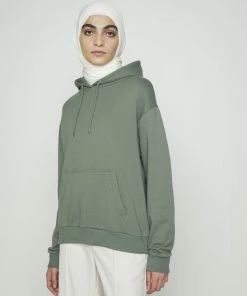 Even&Odd Hoodie - Green 11 Even&Odd Hoodie - Green -Even&Odd Sales Store 55180a5a3b5446c28d268f0579def102