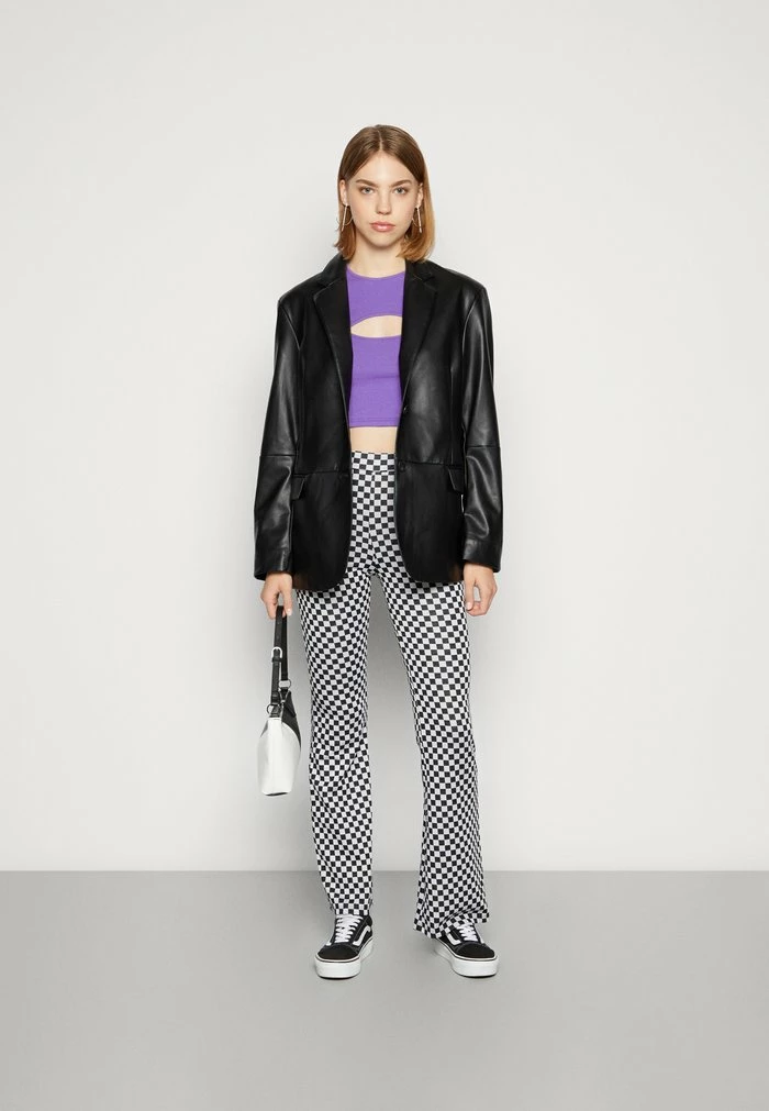 Even&Odd Top - Blue 4 Even&Odd Top - Blue - Image 2