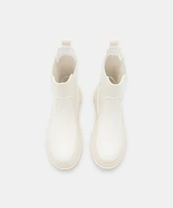 Even&Odd Platform Ankle Boots - Off-white 13 Even&Odd Platform Ankle Boots - Off-white -Even&Odd Sales Store 5560ab543e3548cca3d9cc68173a48e3