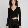 Even&Odd Long Sleeved Top - Black -Even&Odd Sales Store 5574f0d673ad4c5bb91e5e8b5266cdf7