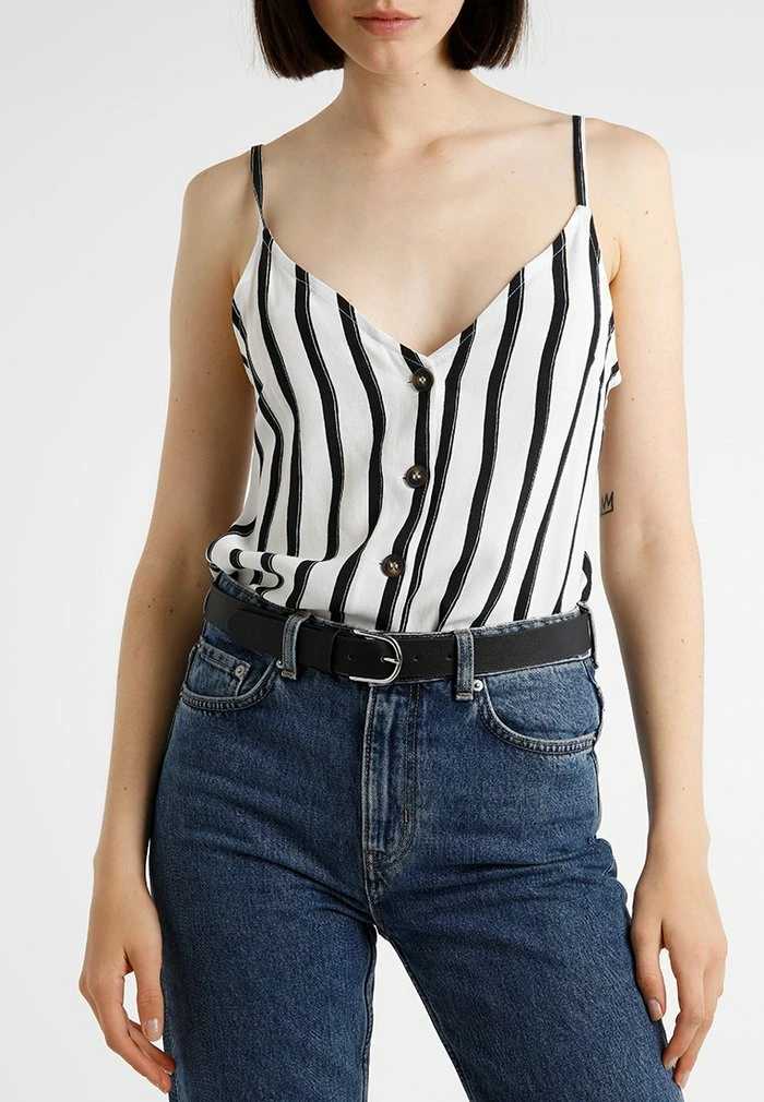 Even&Odd Belt - Black 4 Even&Odd Belt - Black - Image 2