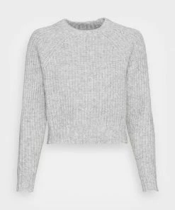 Even&Odd Jumper - Mottled Grey -Even&Odd Sales Store 55c889c4a09d41c79789e84ce3c78672