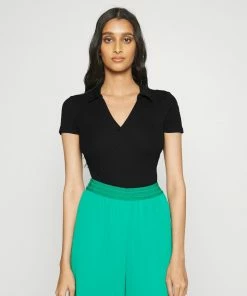 Even&Odd Basic T-shirt - Black