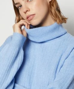 Even&Odd Jumper Dress - Light Blue 13 Even&Odd Jumper Dress - Light Blue -Even&Odd Sales Store 563a1febfacb41e9a0ebc2da7a643056