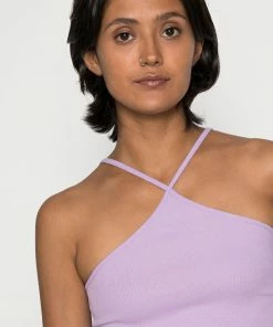 Even&Odd Top - Lilac -Even&Odd Sales Store 566903574b384deeb08fbc793615680e
